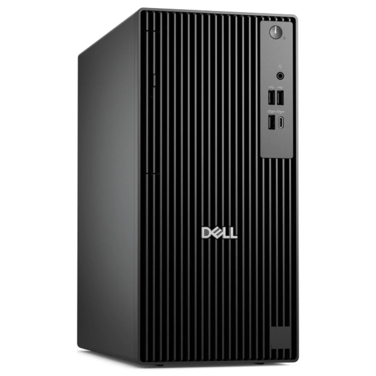 كمبيوتر مكتبي Dell Pro Tower QCT1250 للأعمال بمعالج Core Ultra 5 235 وذاكرة 8GB DDR5 و512GB M.2 NVMe SSD