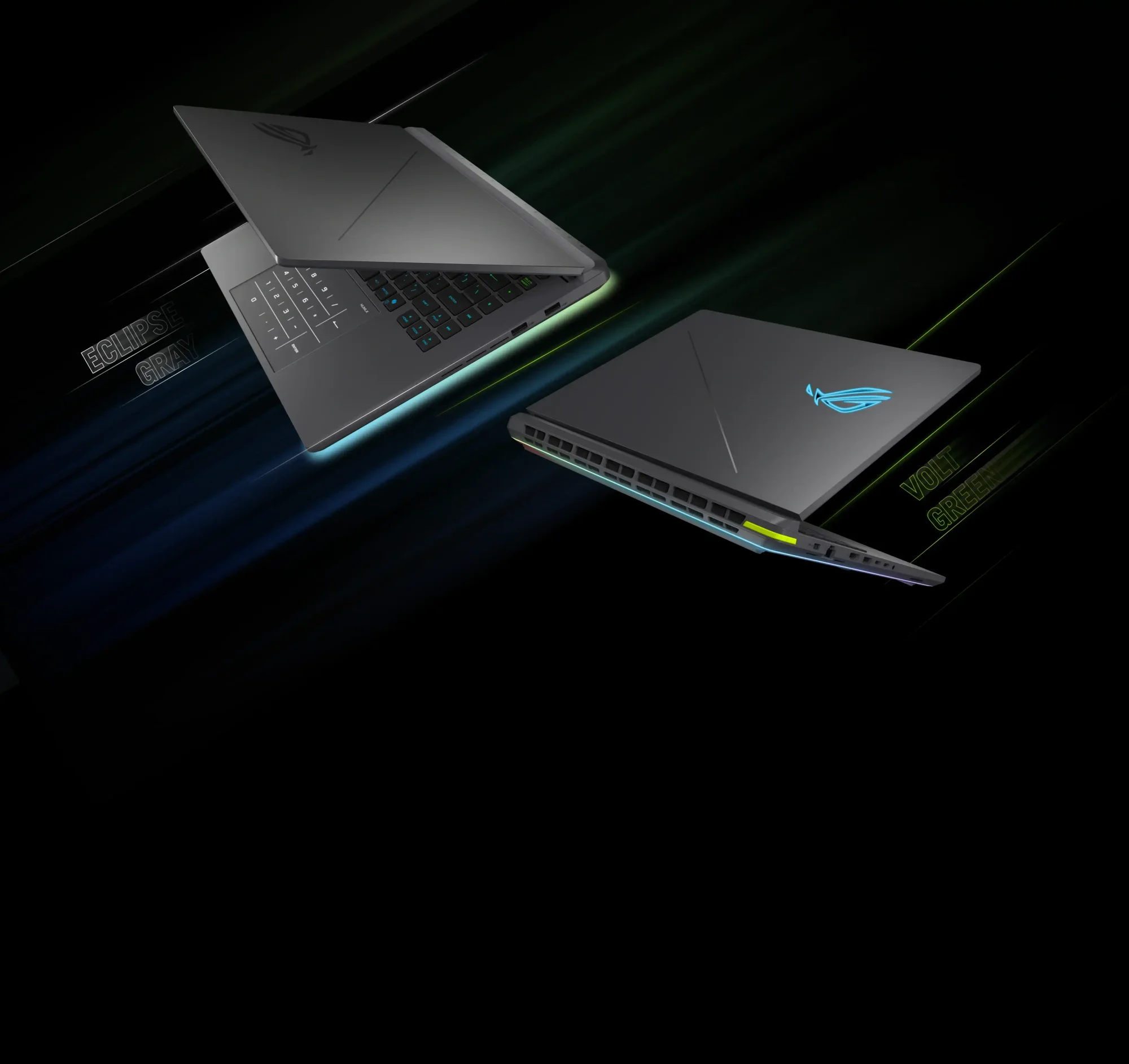 لابتوب ألعاب Asus ROG Strix G18 بشاشة 18 بوصة 240 هرتز ومعالج Core Ultra 9 275HX وكرت RTX 5070 Ti - Thumbnail 5