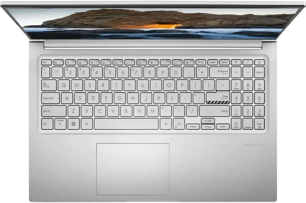 لابتوب أعمال Asus Vivobook 15 R1502VA بمعالج Intel Core i5-13420H وشاشة 15.6 إنش Full HD ورسوميات Intel UHD - Thumbnail 2