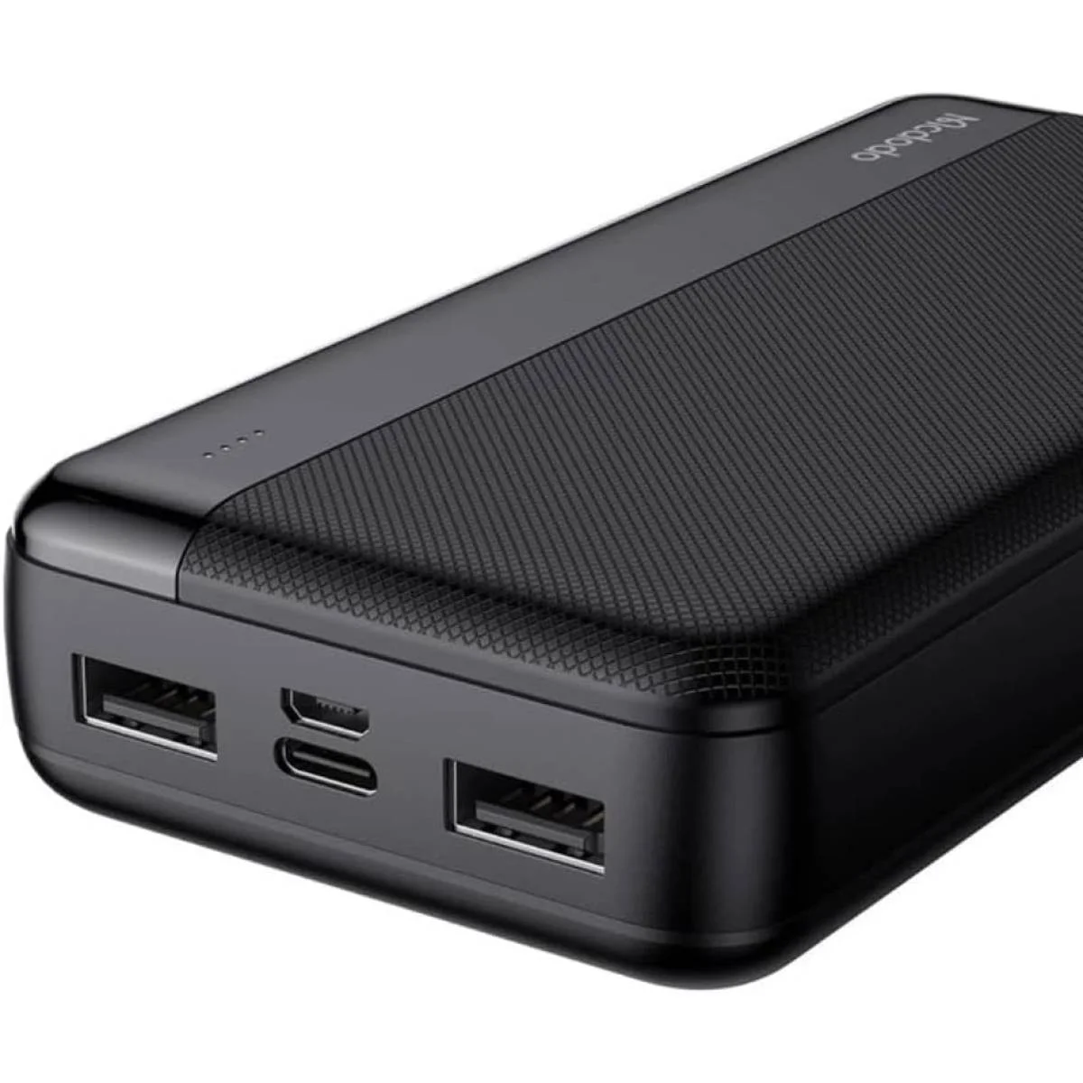 باور بانك Mcdodo MC-1370 Mig Series بسعة 20000mAh ومنفذي USB - Image 4