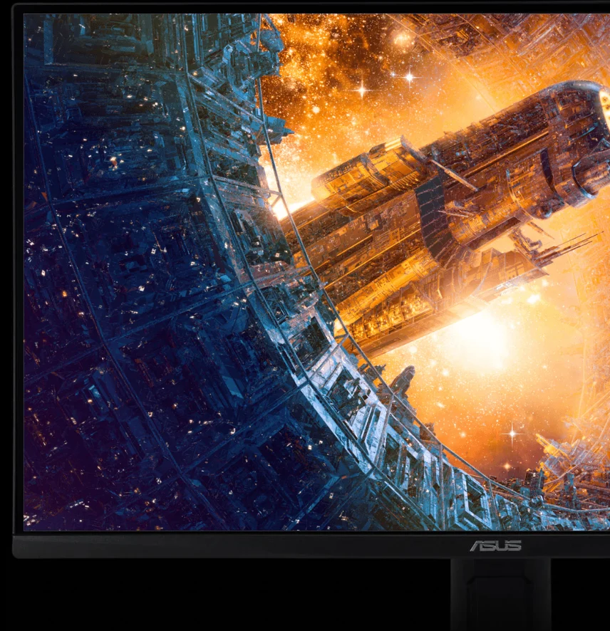 شاشة ألعاب Asus VG28UQL1A مقاس 28 إنش 4K UHD بتردد 144Hz ولوحة Fast IPS - Thumbnail 16
