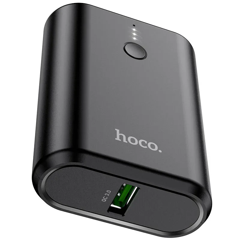 شاحن متنقل HOCO Q3 سعة 10000mAh بقدرة 22.5W حجم صغير - Thumbnail 2