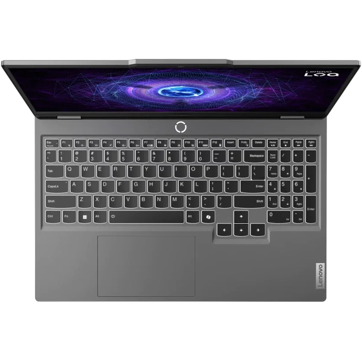 Lenovo LOQ 15IRX9 Gaming Laptop, 13th Gen Intel Core i5-13450HX, RTX 3050 6GB, 15.6-Inch FHD IPS 144Hz, Luna Grey - Image 7