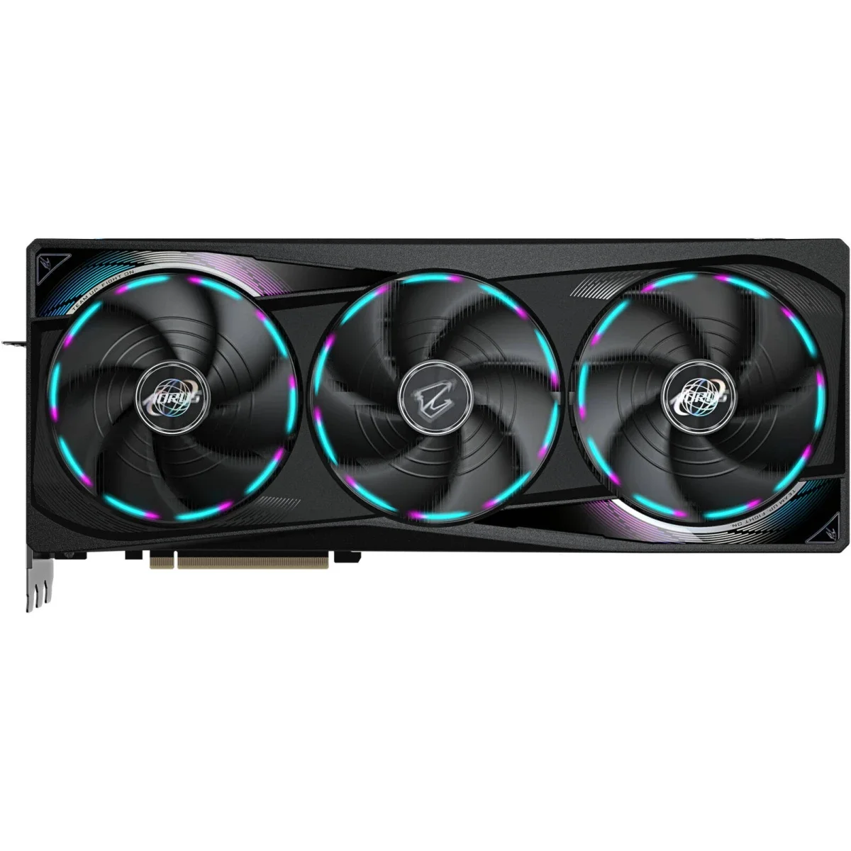 كرت شاشة GIGABYTE AORUS GeForce RTX 5090 MASTER بسعة 32GB GDDR7 وواجهة 512-Bit وPCIe 5.0 - Image 3