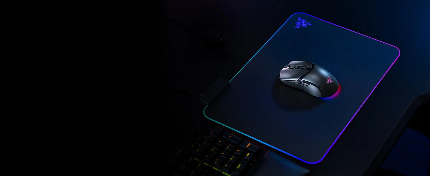 ماوس ألعاب Razer Cobra HyperSpeed لاسلكي بمستشعر 26000 DPI - Thumbnail 24