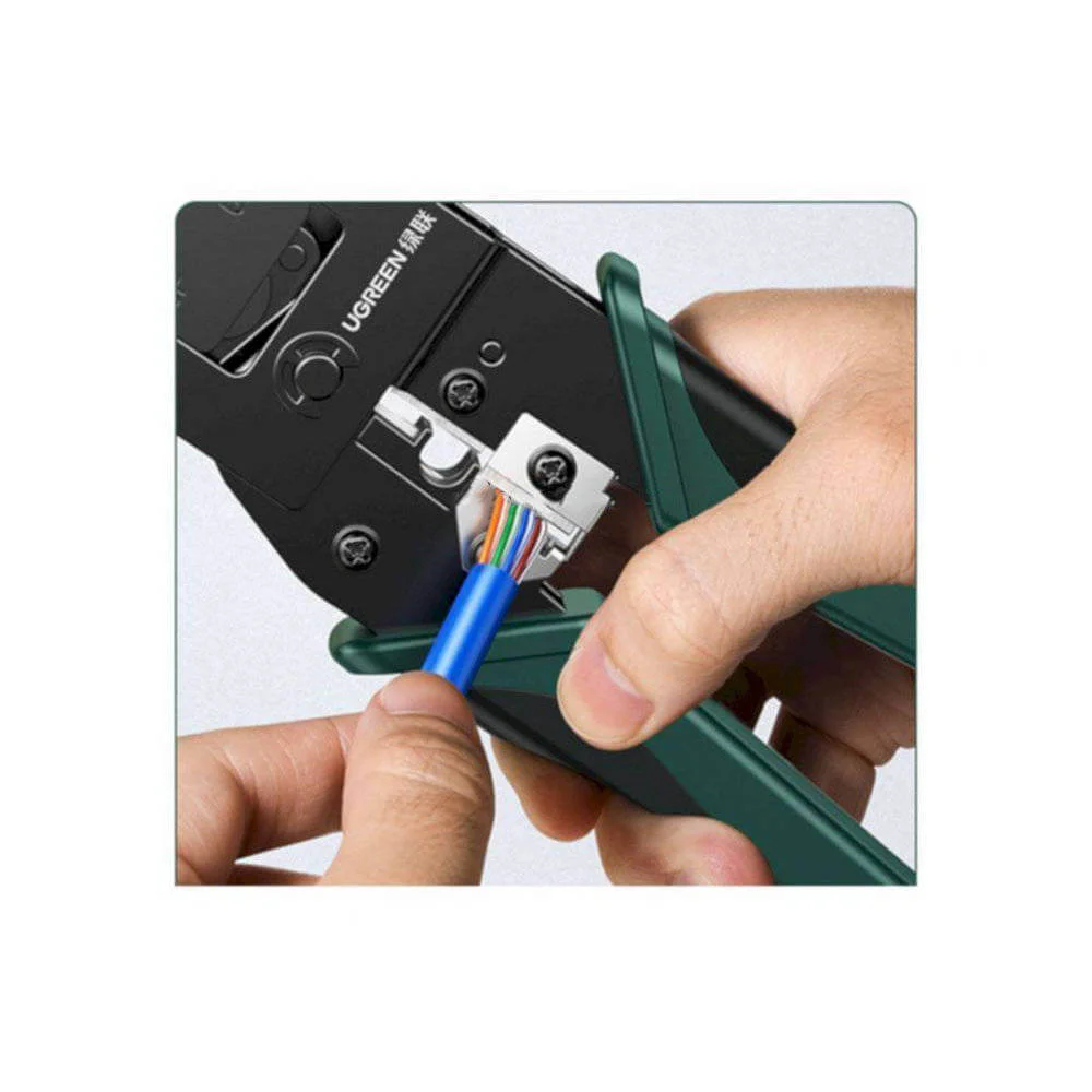 Ugreen 70683 Multifunction Crimping Tool for Ethernet Cable Connectors - Thumbnail 3