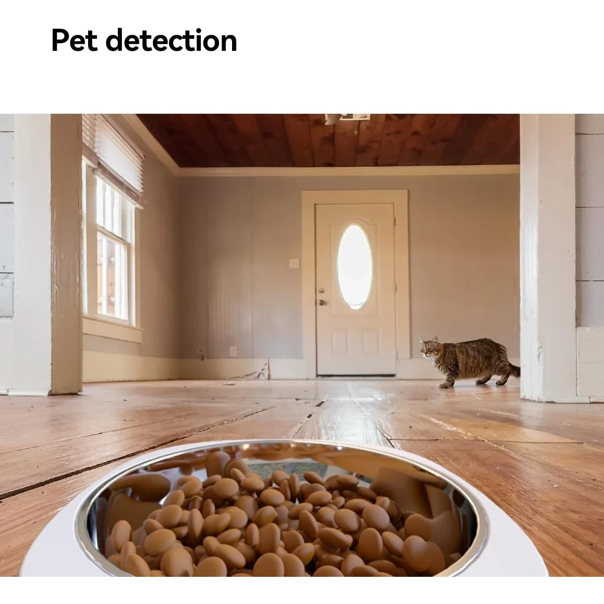 IMOU PF1 4L Smart Pet Feeder with 2.5K 360° Camera - Thumbnail 2