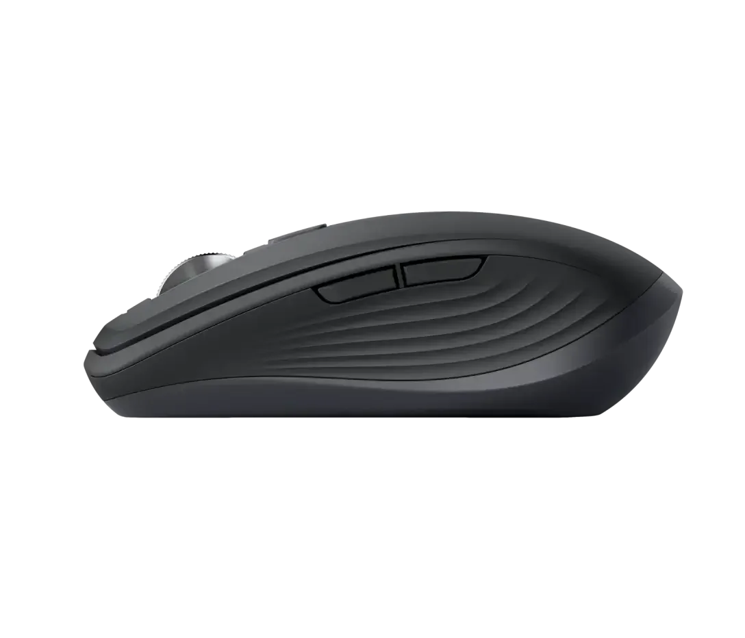 Logitech MX Anywhere 3S Compact Wireless Mouse - Graphite - Image 3