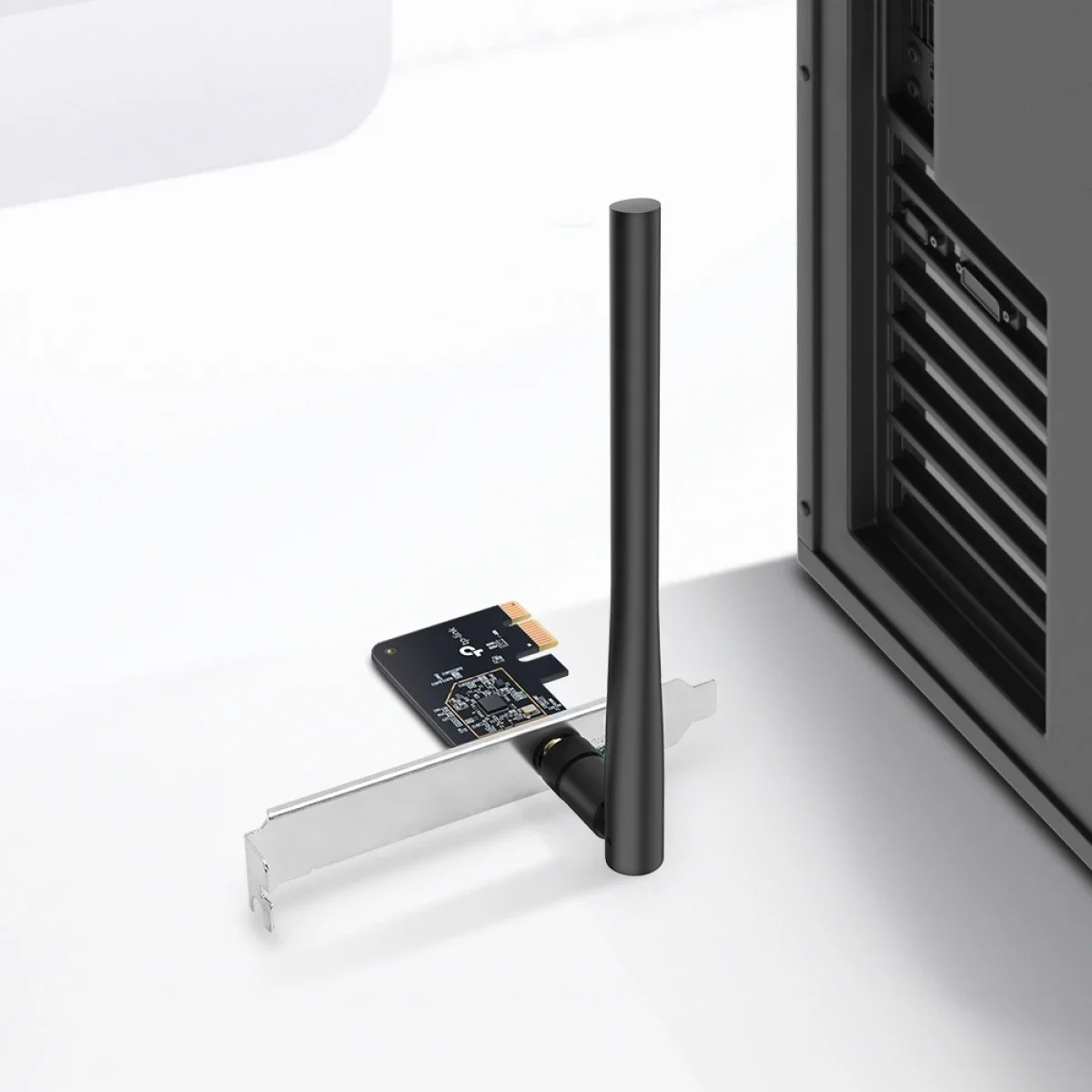 محول Wi-Fi TP-LINK Archer T2E AC600 مزدوج النطاق PCI Express - Thumbnail 4