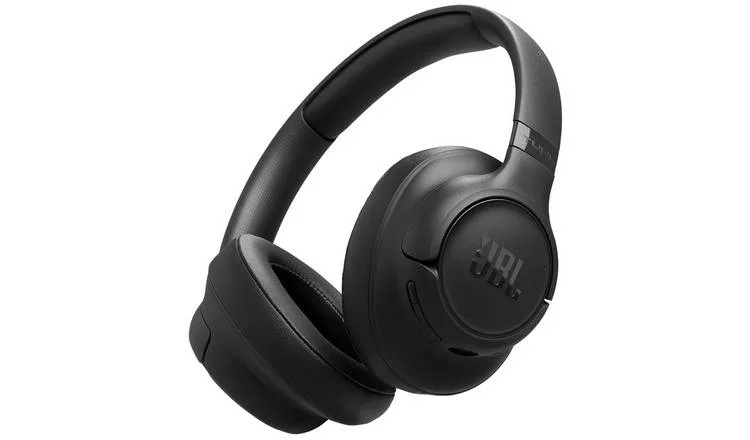 JBL Tune 730BT Lightweight Wireless Bluetooth Headphones Black