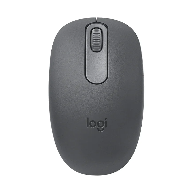 Logitech M196 910-007459 Bluetooth Wireless Mouse