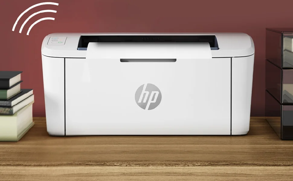 HP LaserJet M111w Monochrome Laser Printer 20 PPM A4 Wireless USB - Thumbnail 4