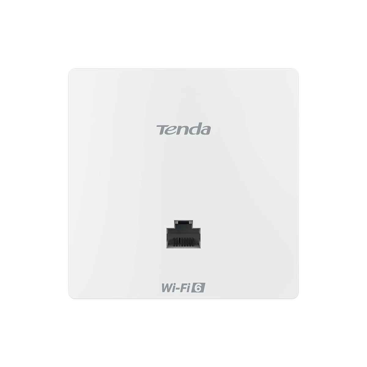 نقطة وصول داخل الحائط Tenda W15 AX3000 ثنائية النطاق Wi-Fi 6 جيجابت