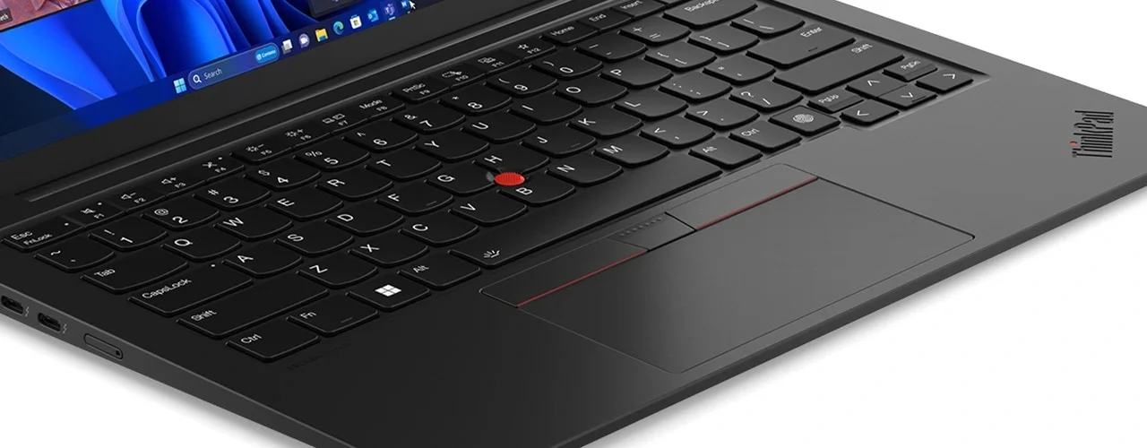 Lenovo ThinkPad X1 Carbon Gen 12 14-inch Touch Laptop, Intel Core Ultra 7 155U, 32GB RAM, 1TB SSD, Black - Image 13