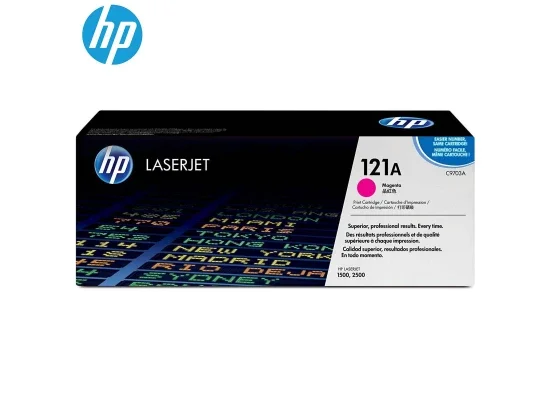 خرطوشة تونر ليزر HP C9703A أصلية باللون الأرجواني - Image 7