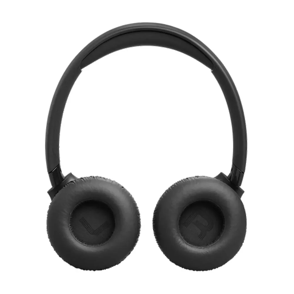 JBL Tune 680NC Wireless Adaptive Noise Cancelling Headphones - Black JBLT680NCBLKAM - Thumbnail 6
