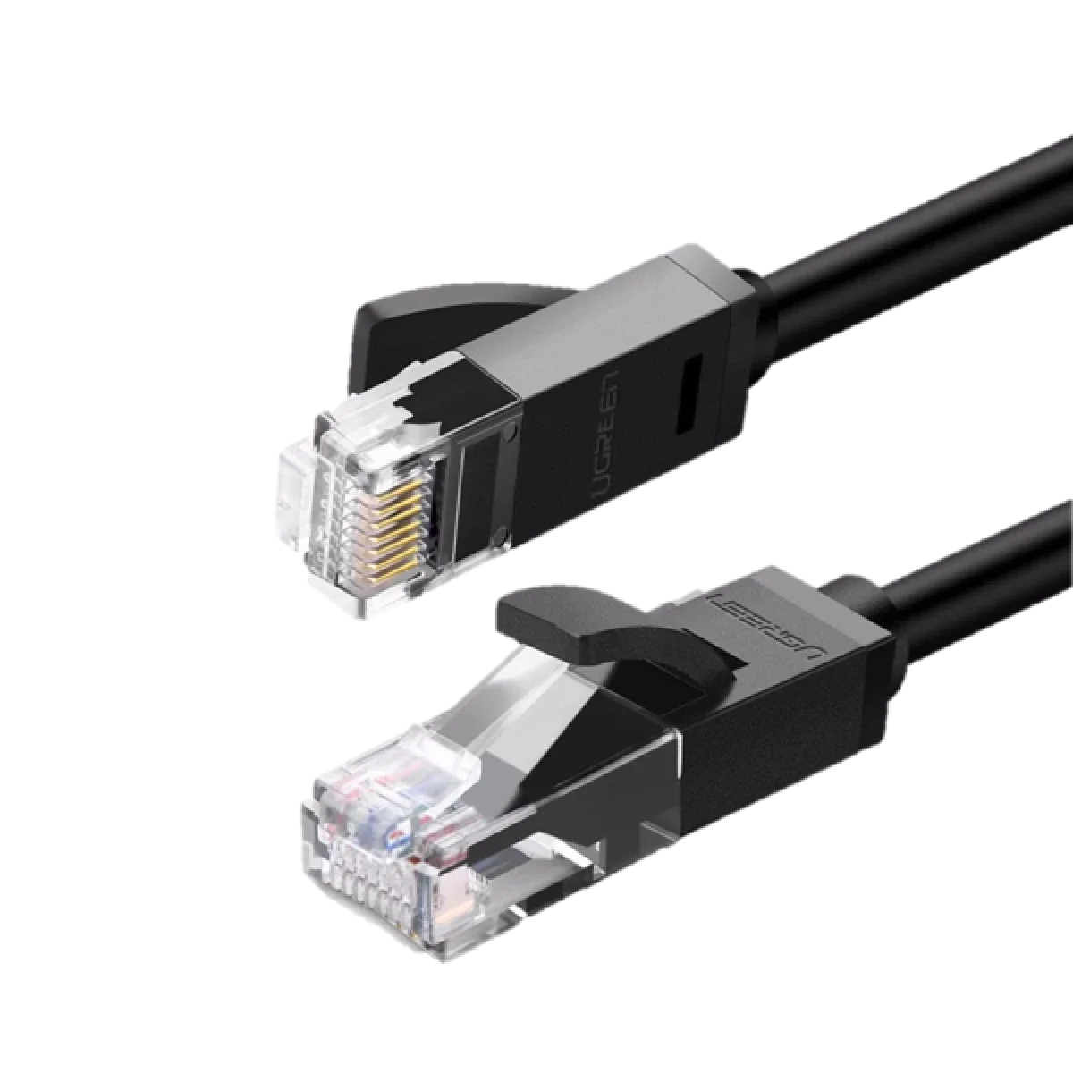 كيبل شبكة Ugreen Cat6 UTP بطول 5 متر أسود