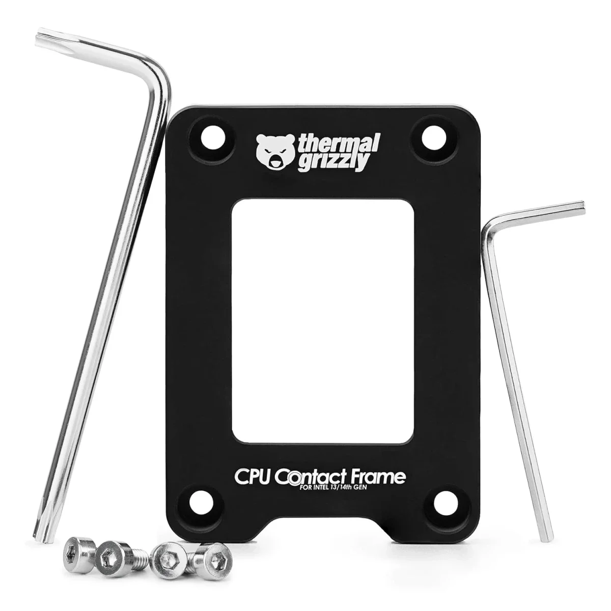 إطار تثبيت المعالج Thermal Grizzly لـ Intel الجيل 13 و14 بمقبس LGA1700 by der8auer - Image 6
