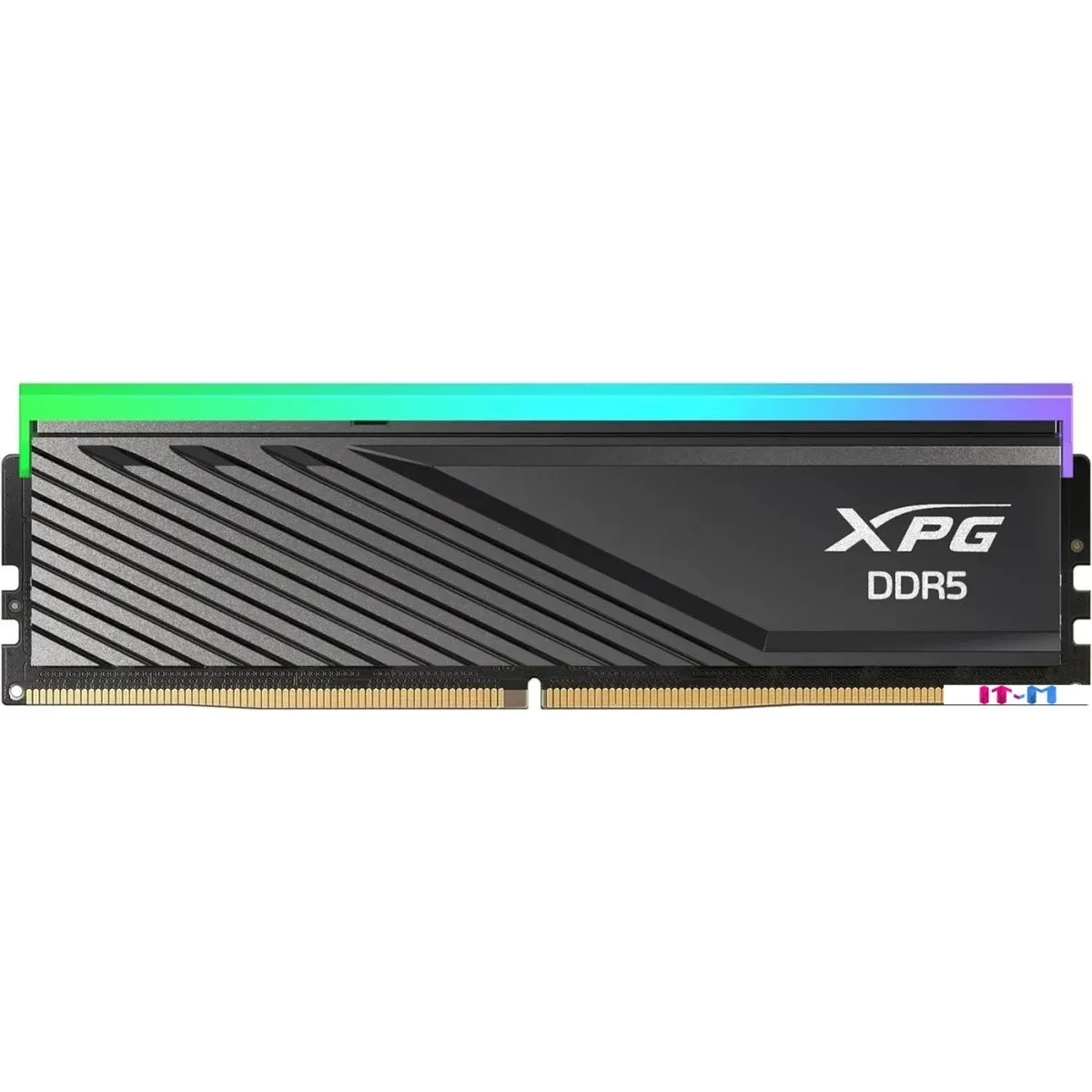 رام مكتبي ADATA XPG Lancer Blade RGB بسعة 16GB DDR5 5600MHz - Image 2