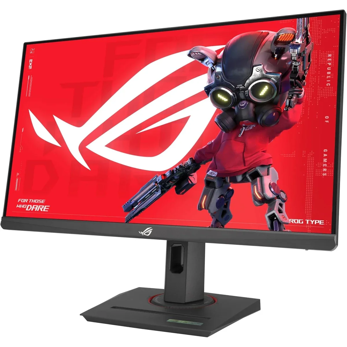 شاشة ألعاب Asus XG259QNS ROG Strix 25 إنش Fast IPS FHD بتردد 380Hz وزمن 0.3ms - Thumbnail 9