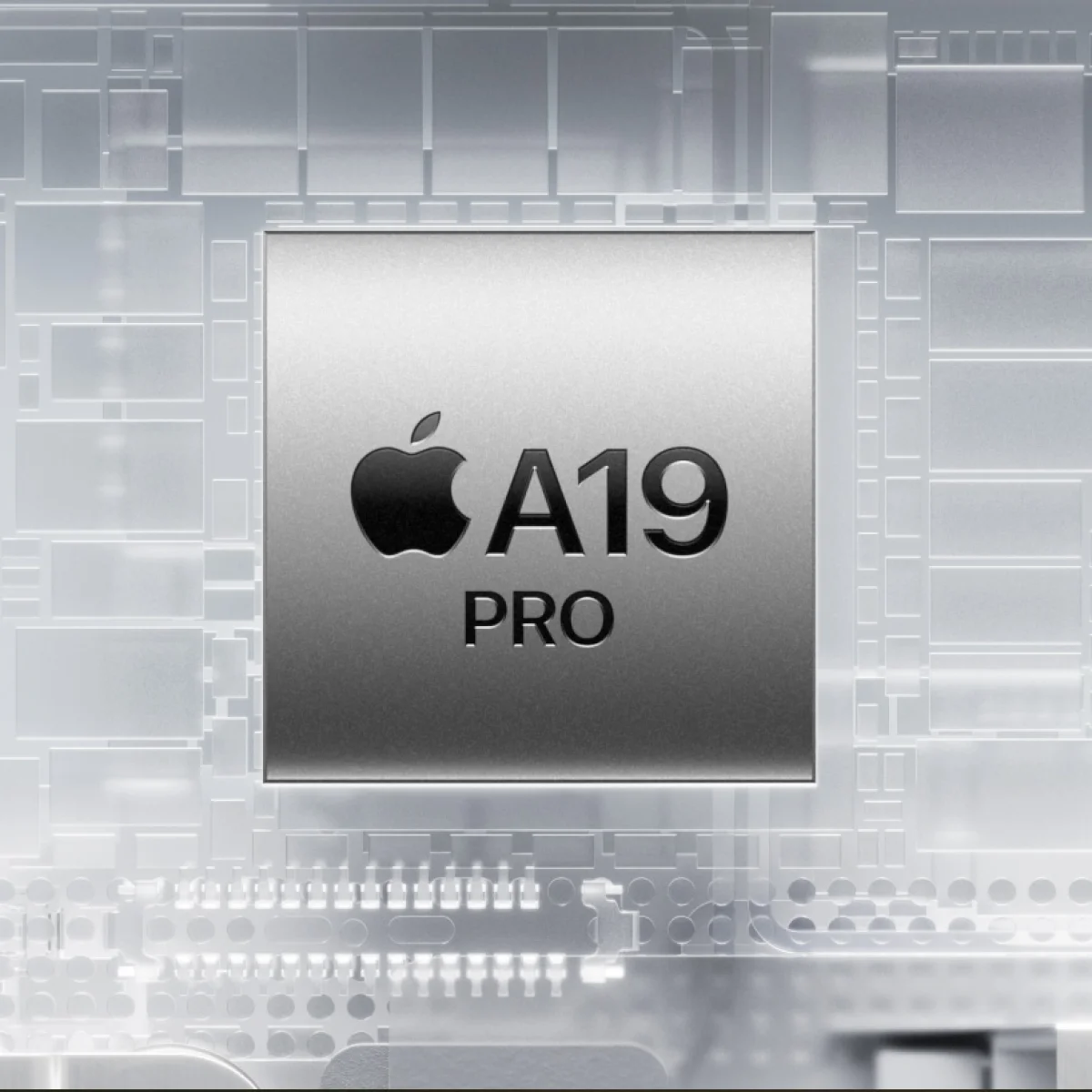 هاتف Apple iPhone Air 256GB بشاشة Super Retina XDR OLED مقاس 6.5 إنش، معالج A19 Pro، كاميرا Fusion 48MP، إطار تيتانيوم وسماكة 5.6 ملم – ذهبي فاتح - Thumbnail 4