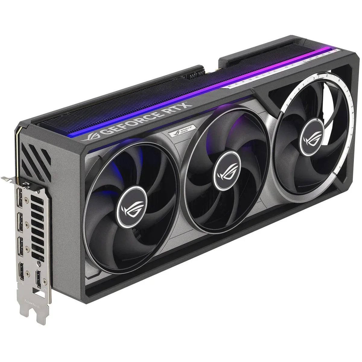 Asus ROG Astral GeForce RTX 5080 OC Edition 16GB GDDR7 PCIe 5.0 Graphics Card - Image 3
