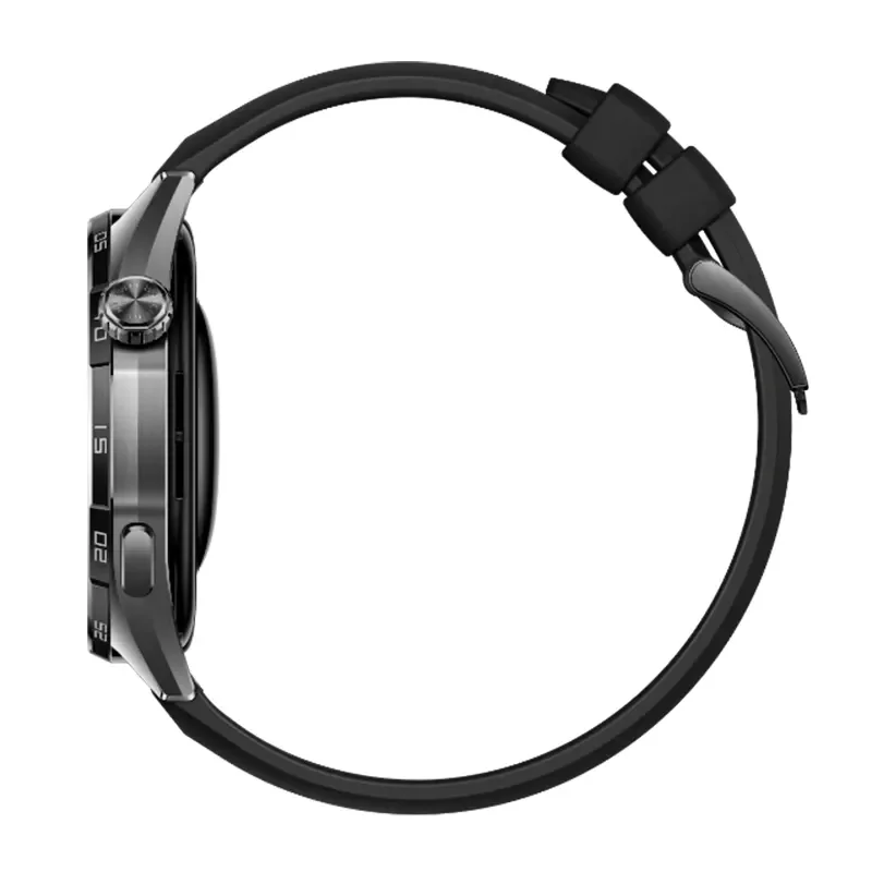 HUAWEI WATCH GT 6 46mm AMOLED Smartwatch Black ATM-B19 - Image 3