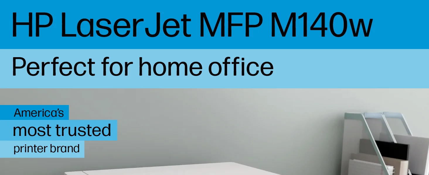 طابعة HP LaserJet M141W ليزر أحادية متعددة الوظائف لاسلكية مع USB - Image 3