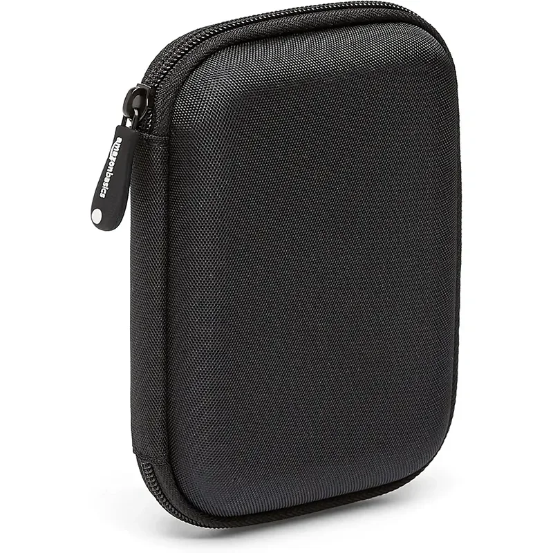 External Hard Disk Protective Carrying Case