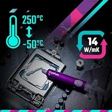 مبرد هوائي للمعالج Cooler Master Hyper 622 Halo ثنائي البرج مع مروحتي Halo² ARGB و6 أنابيب حرارية، أبيض - Image 14