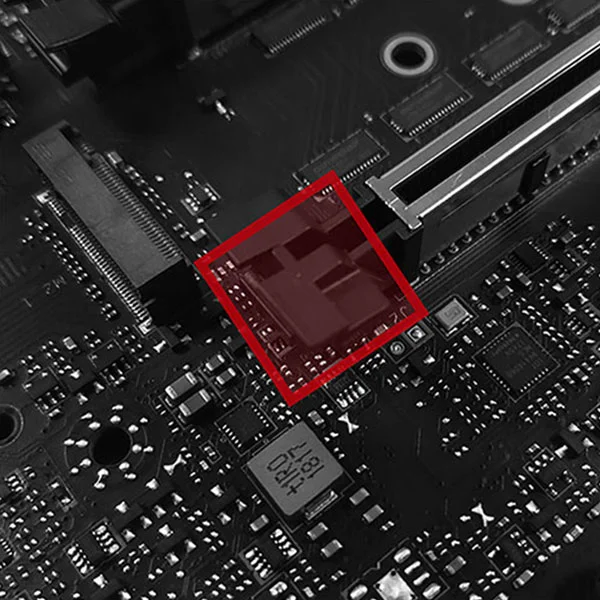 لوحة أم MSI MPG B550 Gaming Plus بمقبس AM4 وبحجم ATX - Thumbnail 26