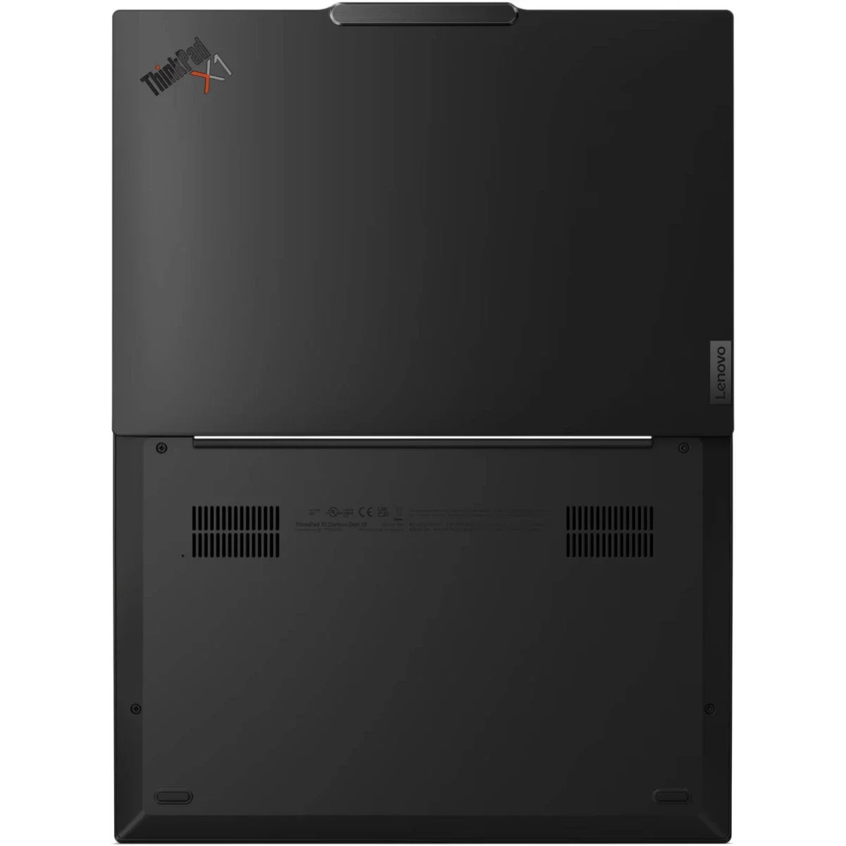 Lenovo ThinkPad X1 Carbon Gen 13 Aura Edition 14-inch OLED 2.8K Laptop, Core Ultra 7 258V, 32GB RAM, 1TB SSD, Black - Image 7