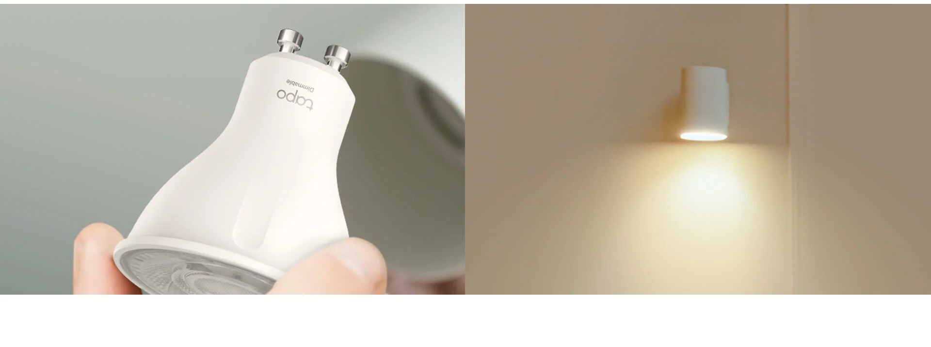 لمبة سبوت ذكية TP-LINK Tapo L610 واي فاي قابلة للتعتيم - Image 10