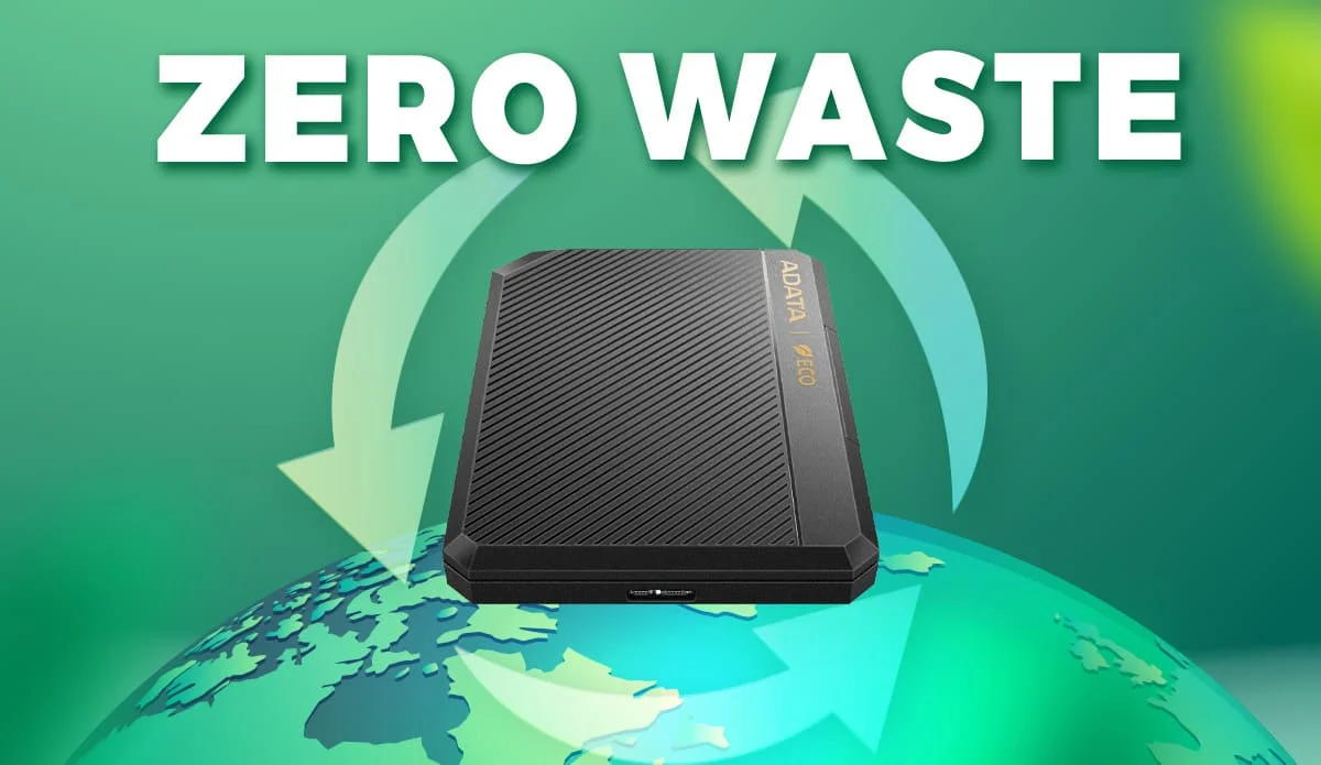 حافظة ADATA EC600 لأقراص HDD وSSD SATA مقاس 2.5 إنش USB 3.2 Gen 2 بسرعة 10Gbps سوداء - Image 7