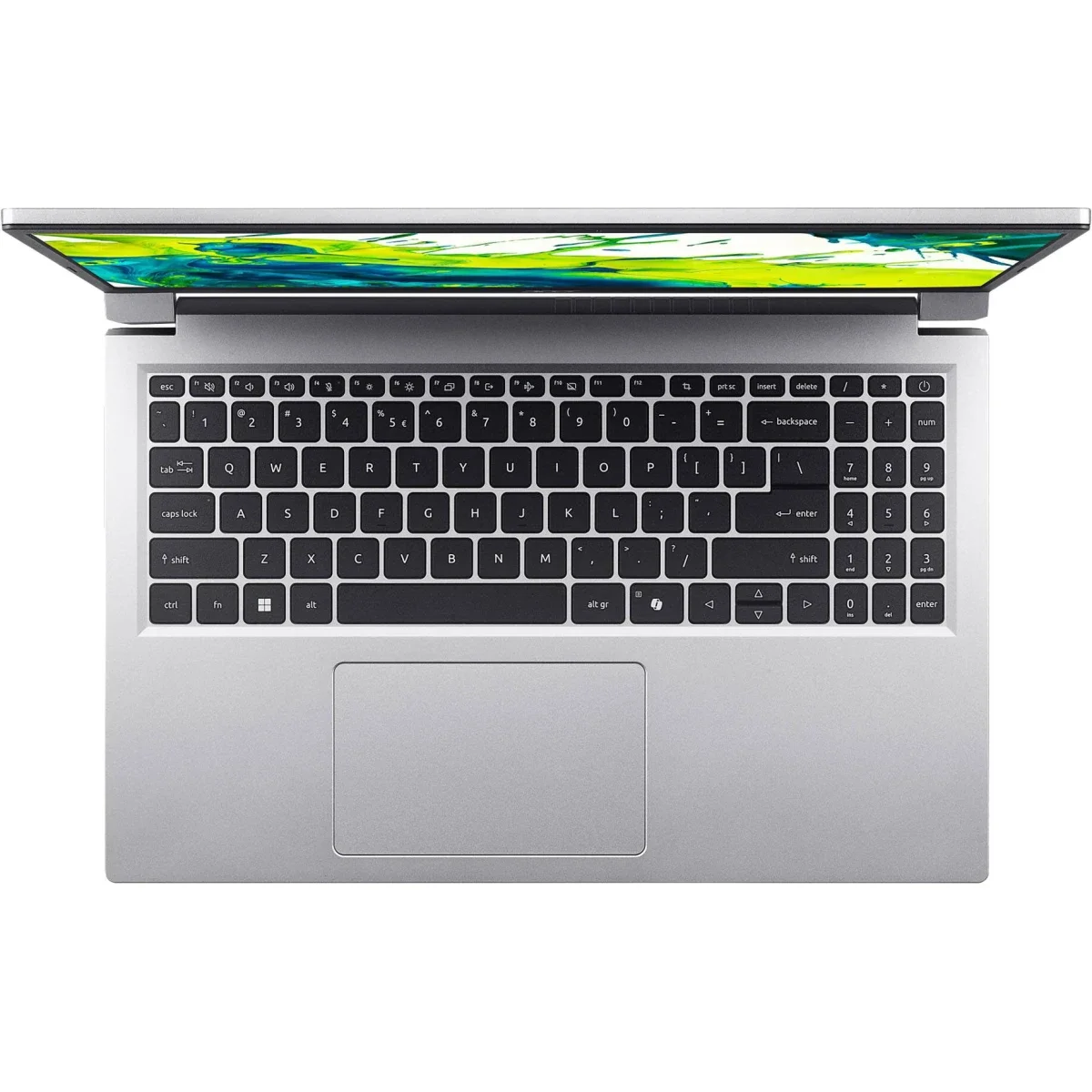 Acer Aspire Lite AL15-53P-53XN 15.6-Inch Core 5 120U 16GB RAM 512GB SSD Laptop - Silver - Image 4