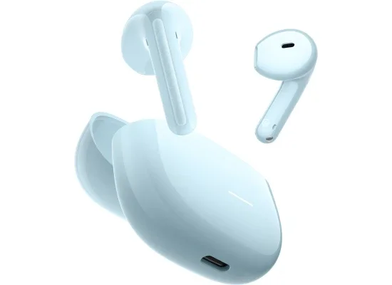 سماعات أذن شبه داخل الأذن Xiaomi Redmi Buds 8 Active بتقنية Bluetooth 5.4 - أزرق - Image 7