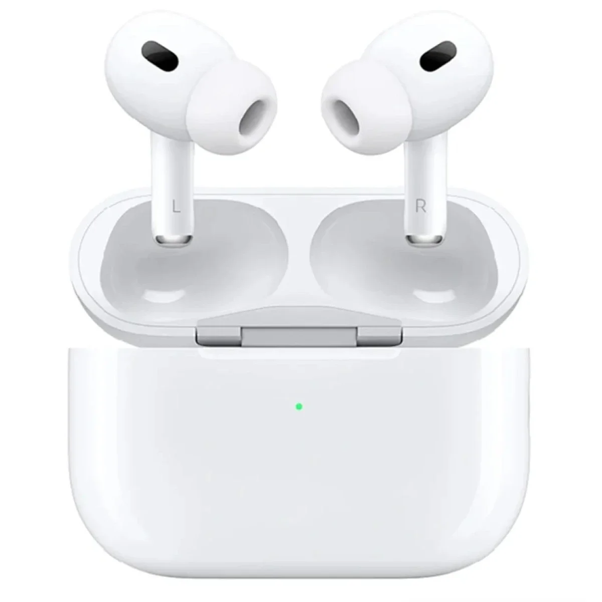 WIWU Airbuds Pro 2 ANC Bluetooth Earbuds with Type-C Charging - White