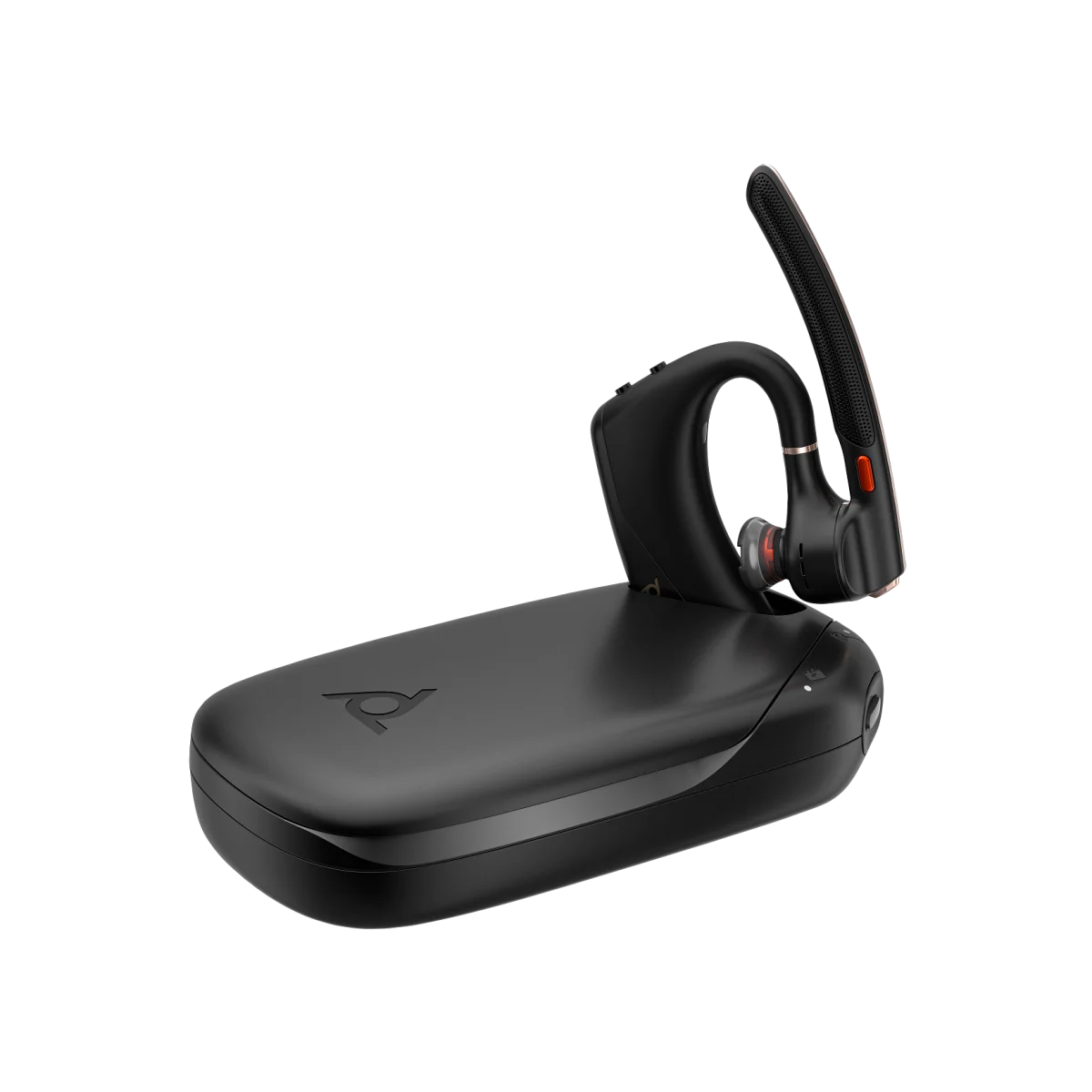 سماعة رأس لاسلكية Poly Voyager Legend 50 بلوتوث مع 4 ميكروفونات عازلة للضجيج - Image 5