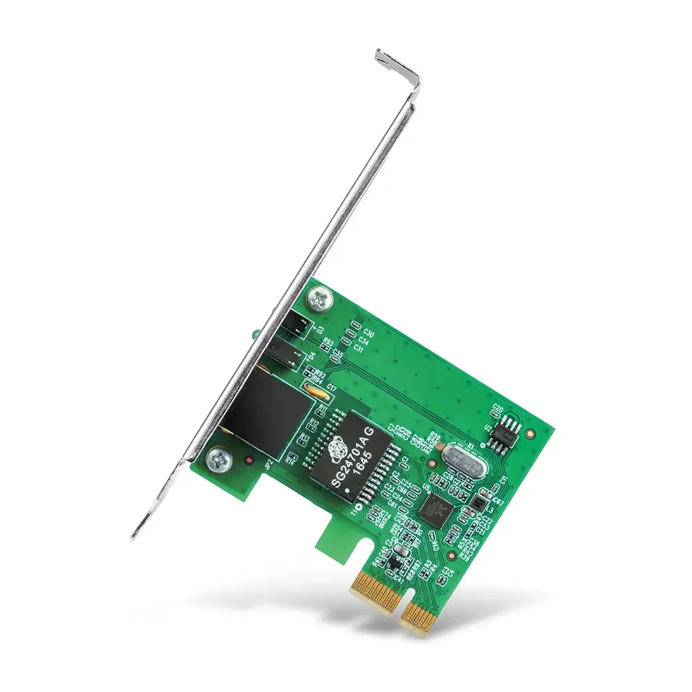 كرت شبكة TP-LINK TG-3468 جيجابت PCIe بسرعة 10/100/1000Mbps - Image 3