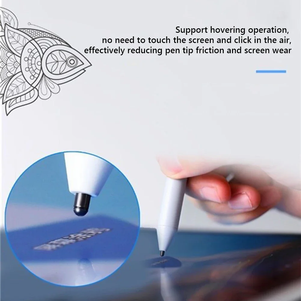 HP Rechargeable G3 Active Stylus Pen, Natural Silver, 4096 Pressure Levels - Thumbnail 11