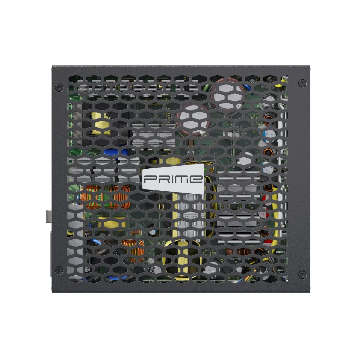مزود طاقة Seasonic PRIME FANLESS TX-700 بقدرة 700 واط وكفاءة 80 PLUS Titanium معياري بالكامل بدون مروحة - Thumbnail 2