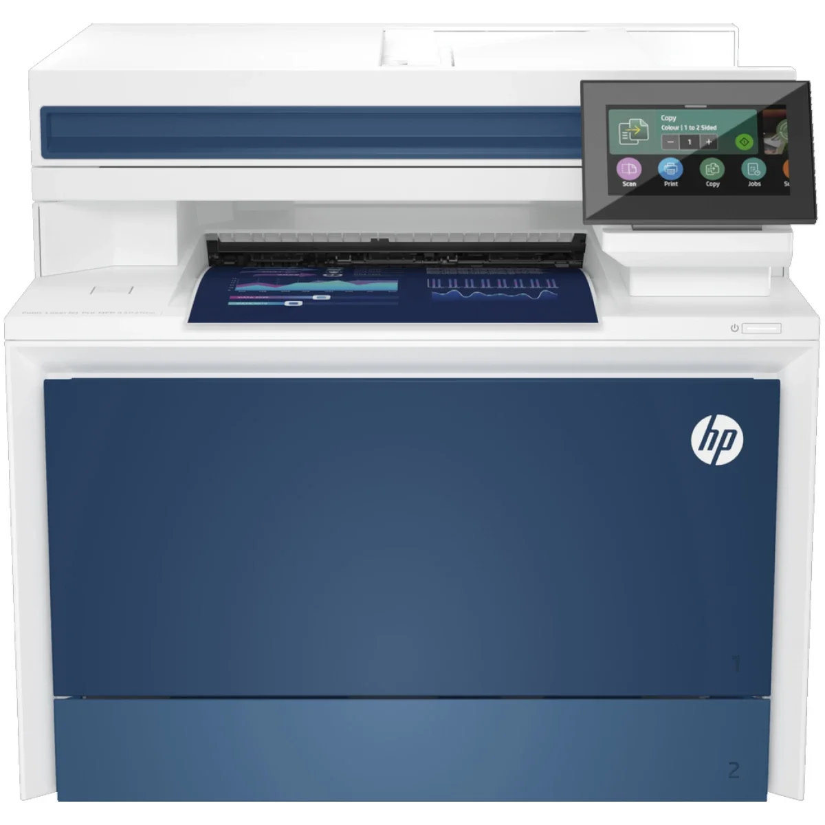 HP Color LaserJet Pro MFP 4303fdw A4 Wireless Duplex 4-in-1 Color Laser Printer - Black - Image 1