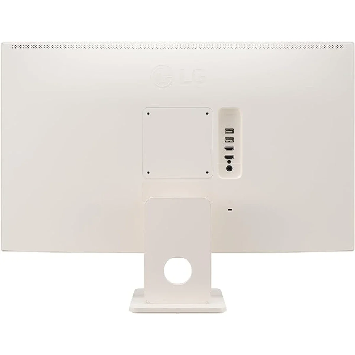 شاشة LG 27SR50F-W ذكية MyView مقاس 27 إنش FHD IPS مع webOS وسماعات مدمجة - Image 4