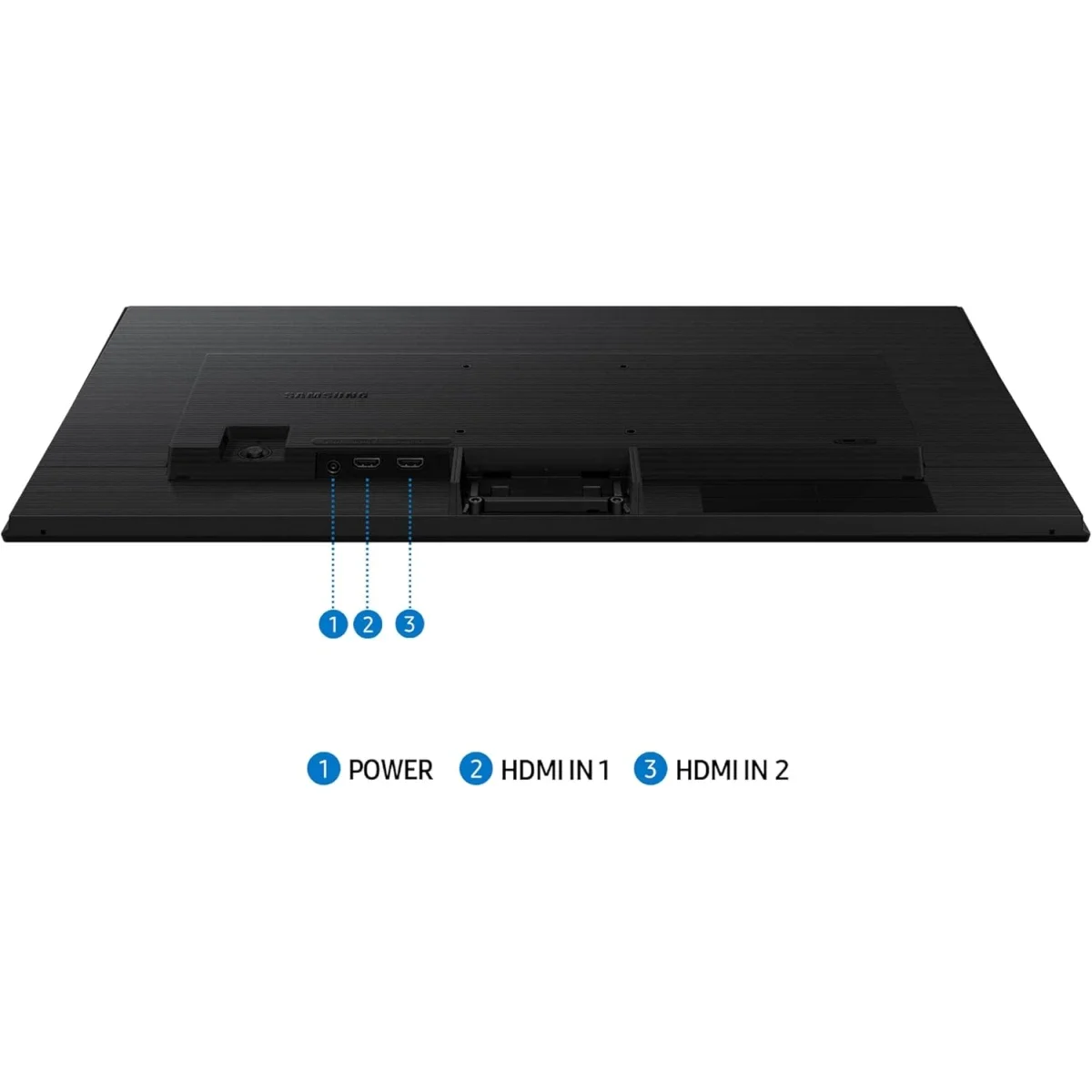 Samsung S3 S32GF 24-inch IPS Full HD 120Hz Monitor - Black - Image 4