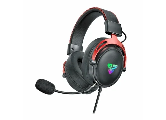 سماعة رأس ألعاب Fantech سلكية USB-A بإضاءة RGB CRUZE 7.1 HG31 - Thumbnail 10
