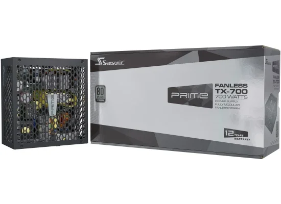 مزود طاقة Cooler Master MWE 750W Bronze V3 230V بقدرة 750 واط ATX 3.1 غير معياري - Thumbnail 14