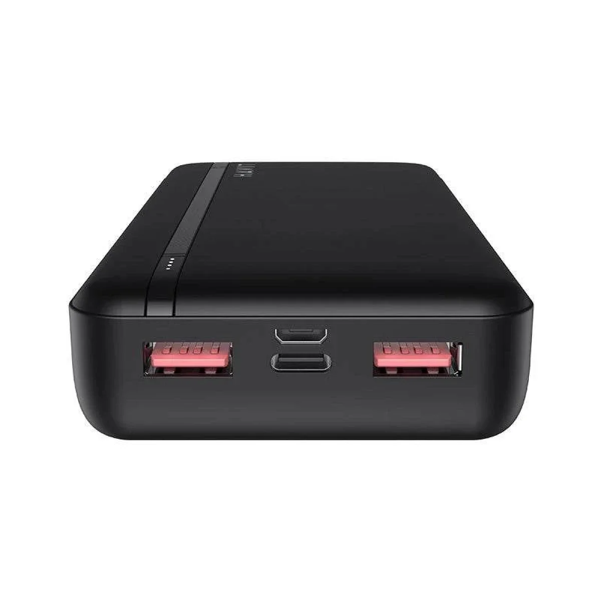 بطارية محمولة ذكية HAVIT PB92 بسعة 20,000mAh باللون الأسود - Thumbnail 2
