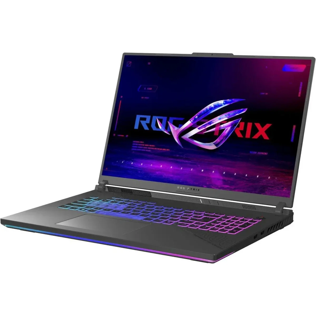 Asus ROG Strix G18 (2025) G815JHR Gaming Laptop 18.0-inch WUXGA 144Hz Core i7-14650HX RTX 5050 16GB RAM 512GB SSD Eclipse Gray - Image 7