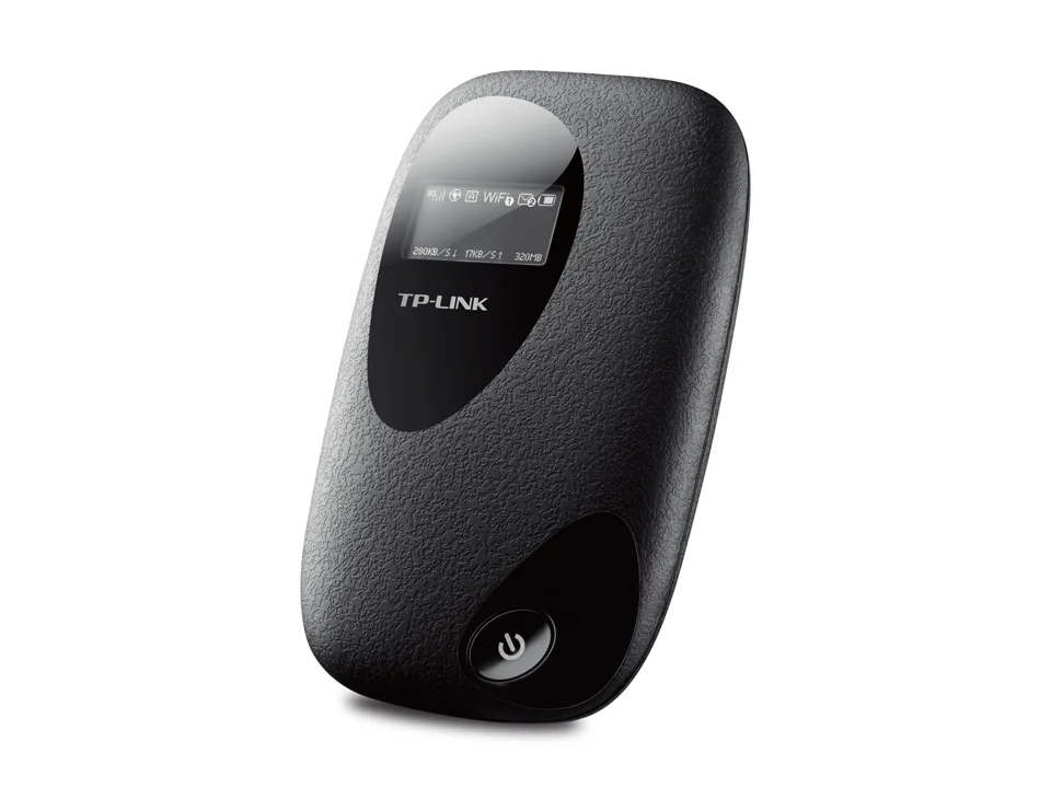 راوتر واي فاي محمول 3G TP-LINK M5350 مع بطارية - Image 3