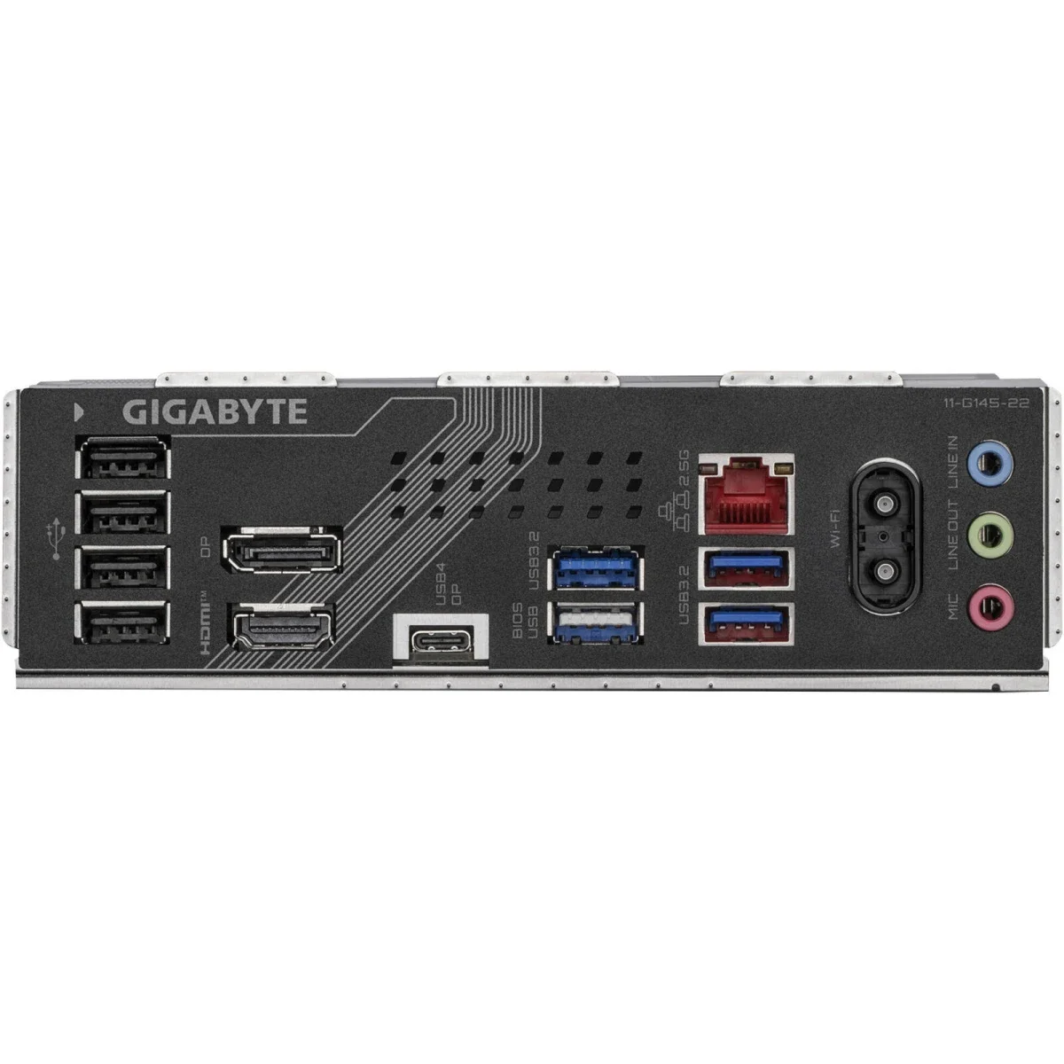 GIGABYTE B860M Gaming X WIFI6E LGA 1851 mATX Motherboard - Image 4